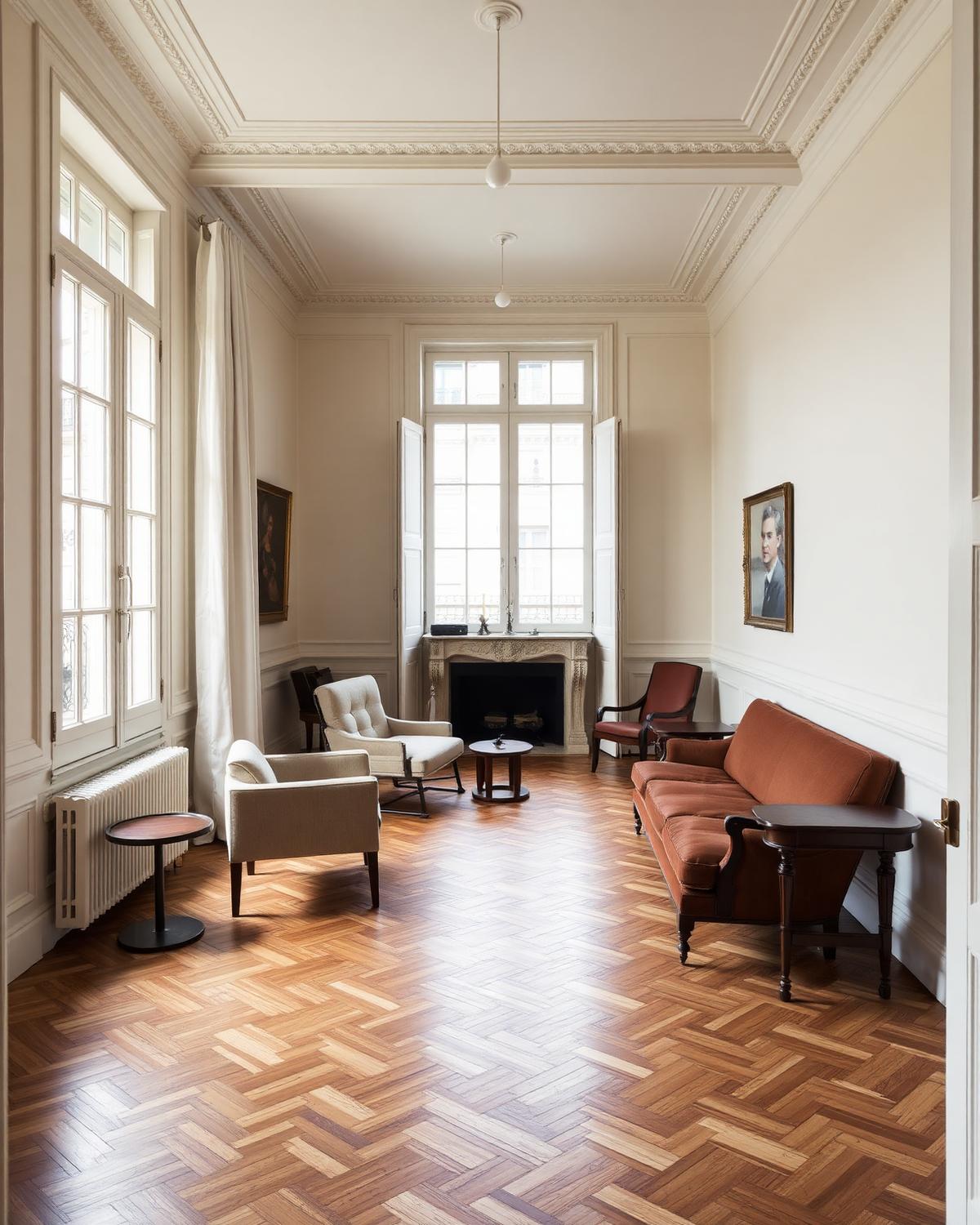 Appartement d'exception, quartier Mazarin à Aix-en-Provence
